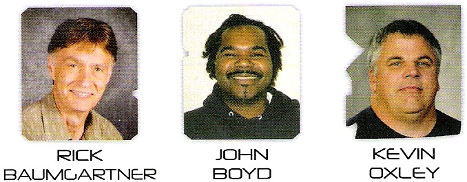 Boys' Coaches