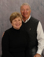 Jeanie and Steve Witty