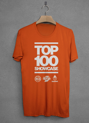 Top 100 Showcase Shirt