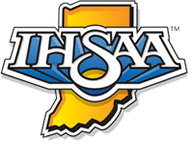 IHSAA logo