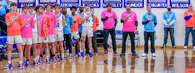 The Greenfield-Central boys