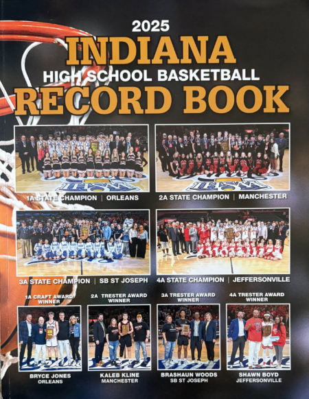 2026 Indiana High School Record Book